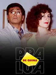 De Quina Pra Lua tv show poster