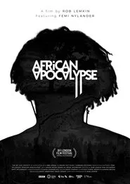 Poster do filme African Apocalypse