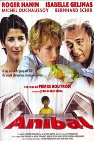 Anibal movie poster