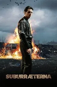 Poster da série Suburra Eterna