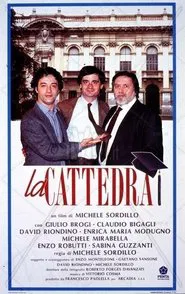 La cattedra movie poster