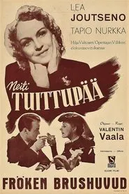 Neiti Tuittupää movie poster