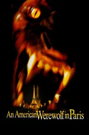 An American Werewolf in Paris movie poster