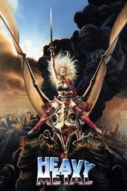 Heavy Metal movie poster