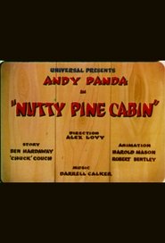 Nutty Pine Cabin movie poster