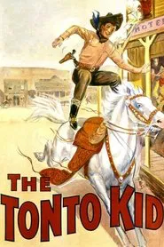 The Tonto Kid movie poster