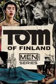 Tom of Finland movie poster