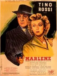 Marlène movie poster