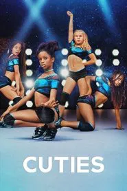 Cuties movie poster