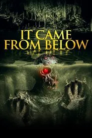 It Came from Below movie poster