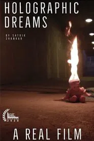 Holographic Dreams movie poster