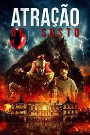 Poster do filme Atração de Susto