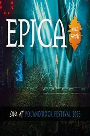 EPICA - Live at Pol and Rock Festival movie poster