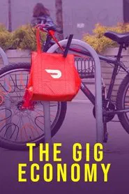 The Gig Economy movie poster