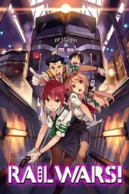 Rail Wars! tv show poster