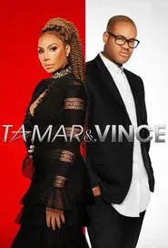 Tamar & Vince tv show poster