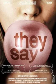 Poster do filme They Say