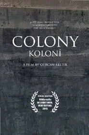Colony movie poster