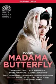 Puccini: Madama Butterfly movie poster