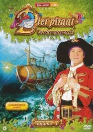Piet Piraat  Wonderwaterwereld movie poster