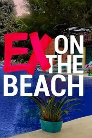 Ex on the Beach tv show poster