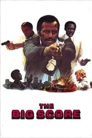 Poster do filme The Big Score