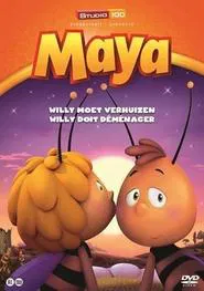 Maya the Bee - Willy has to move movie poster