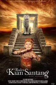 Raden Kian Santang tv show poster