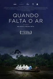 Out of Breath movie poster