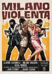 Poster do filme Violent Milan