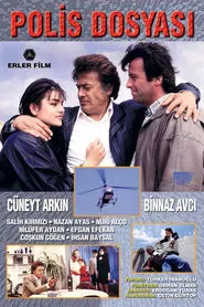 Polis Dosyası movie poster