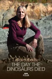 The Day the Dinosaurs Died movie poster