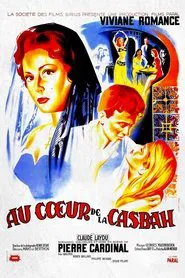 Heart of the Casbah movie poster