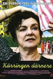 Kärringen därnere movie poster