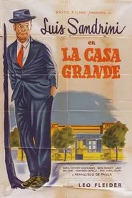 The Grand House movie poster