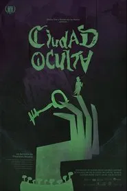 Hidden City movie poster