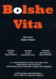 Poster do filme Bolshe vita