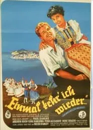 Poster do filme Once I Will Return