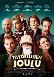 Poster do filme Täydellinen joulu