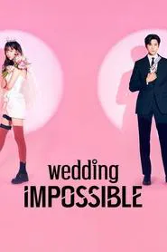 Wedding Impossible tv show poster