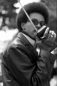 Poster do filme Merritt College: Home of the Black Panthers