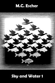 M.C. Escher: Sky and Water 1 movie poster