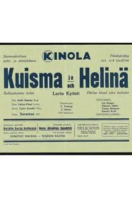Poster do filme Kuisma ja Helinä