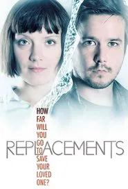 Replacements tv show poster