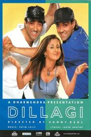 Dillagi movie poster