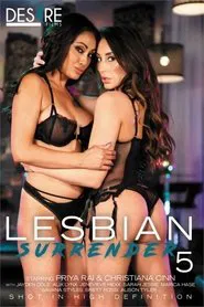 Lesbian Surrender 5 movie poster