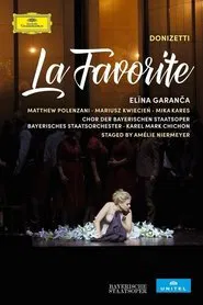 Donizetti - La Favorite movie poster