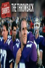 The Throwback movie poster