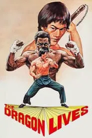 Poster do filme The Dragon Lives