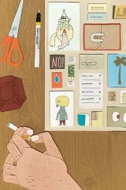 Poster do filme The Collagist